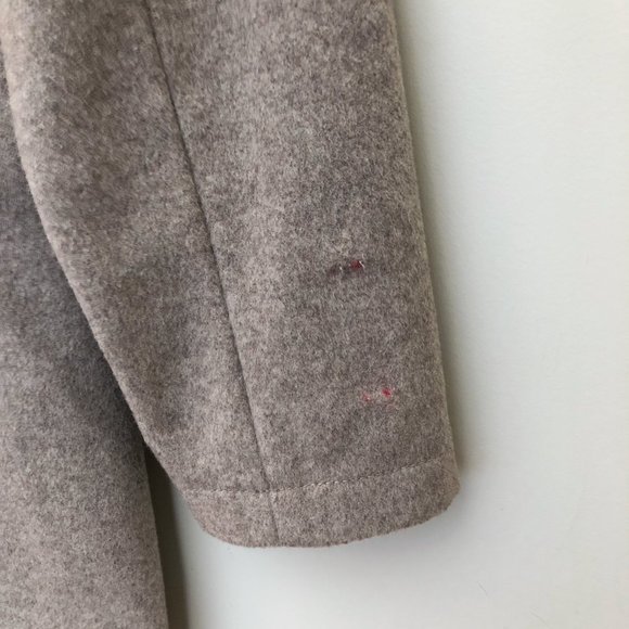 Covet Wool Blend Coat - Picture 8 of 8